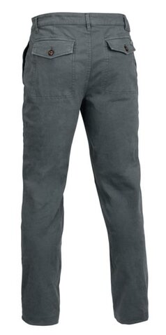 Nohavice DEFCON5 Chino cinder grey